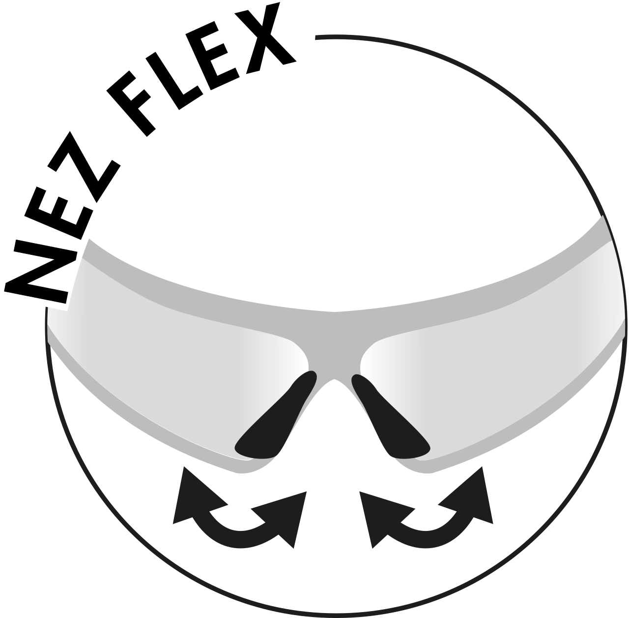 Nez flex